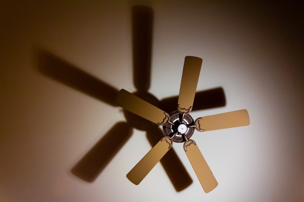 Plafond ventilator lamp met afstandsbediening: alles-in-een aan het plafond
